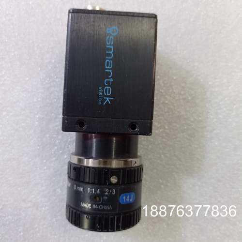 德国Smartek司马铁克工业相机，GC1291C，成色如图