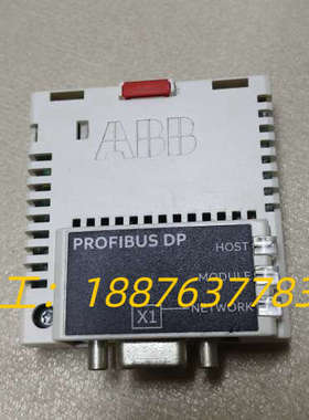 PROFIBUS DP通讯模块FPBA-01，二手拆议价