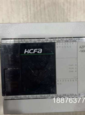 禾川PLC，型号HCA2P-14X10YT-A，实物图片，全议价