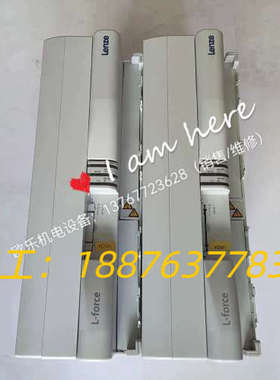 伦茨伺服驱动器E94APNE03641C拆机现货议价