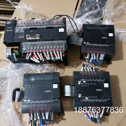 .PLC CP1H-XA40DR-A 20EDT AD议价