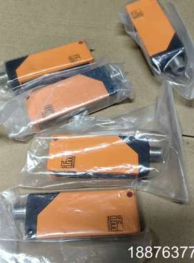 IFM 易福门 OT5003传感器 全新无包装工程余货，没有议价