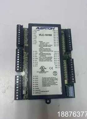 求购 艾顿ALERTON 控制器 VLC-16160议价