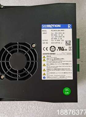 日本原装伺服驱动器RS3A05LBAL0W00包好用基本议价