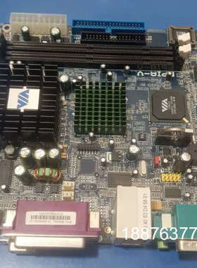 [1]现货 威盛 工业设备主板 EPIA-V REV.A E议价