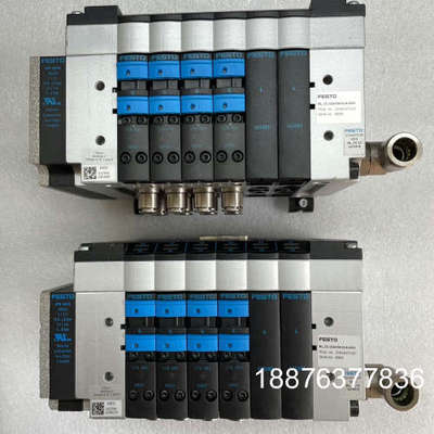 费斯托阀岛组件CPV18-VI，18220，163283，1议价