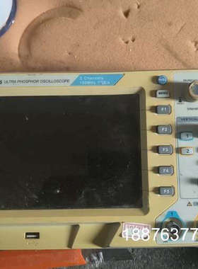 upo 2102cs示波器 成色如图！质量保证！特价处理！议价