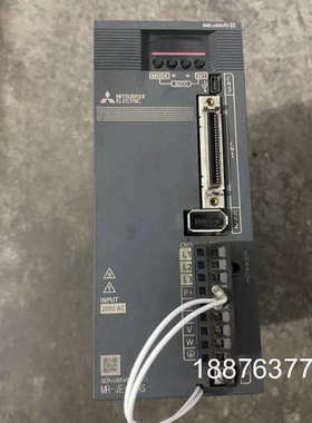 三菱伺服驱动器，型号MR-JE-70AS，数量多个，包好发货议价
