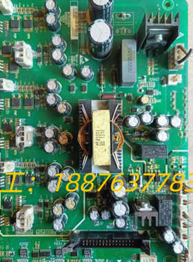 汇川变频驱动板MT453GQD2现货实拍功能包好议价