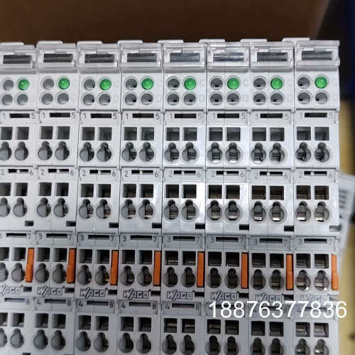 750-602 WAGO万可模块 拆机 包好 签收后不退不换议价