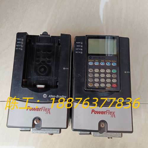 AB 20AC3P5A0变频器现货实拍功能包好议价