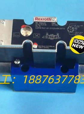 全新力士乐比例阀R9009497574WRAE10W1-60议价