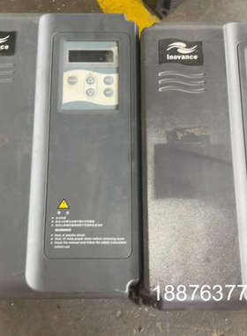 汇川伺服驱动器IS550AT032I 测好发货。不包邮议价