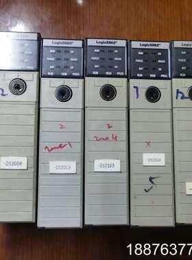 1756-L62  B二手拆机，实图，功能正常，不议价，不包议价