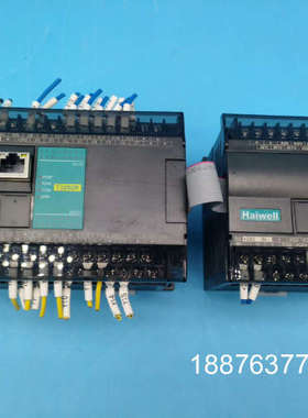 Haiwell海为PLC模块T32S2R-e和S08XA一手议价