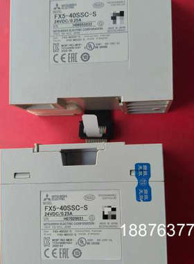 FX5-40SSC-S，成色充新功能包好包邮，现货几十台，电议价