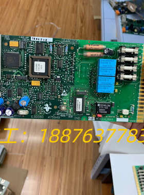 E3G080  SIEMENS 板卡现货！原装拆机！成议价