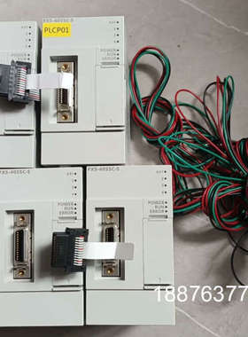 FX5-40SSC-S，成色充新功能包好，年份近，电源线齐全议价