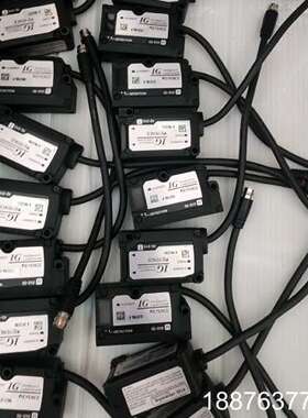 keyence IG-010R+IG-010T 二手拆机，可议价