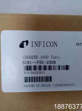 英福康CDG025D3CB1一F5E一230B议价