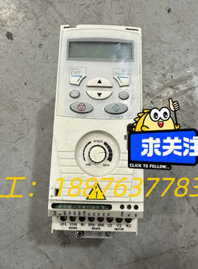变频器ACS150-01E-04A7-2 0.75KW议价