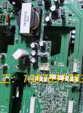 三菱变频器配件:E74MA7.5B 5片议价