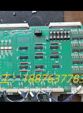 四张印刷机工业控制板JK-BOARD3-45274，实物拍摄议价
