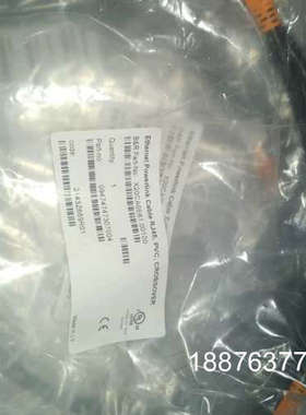 全新贝加莱以太网Powerlink交叉线，型号X20CA0E议价