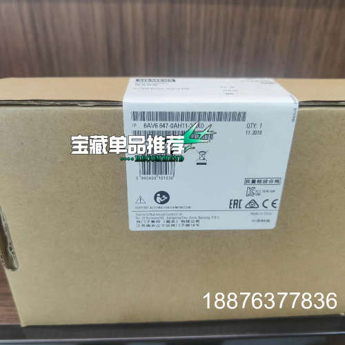 6AV6647-0AH11-3AX0原装