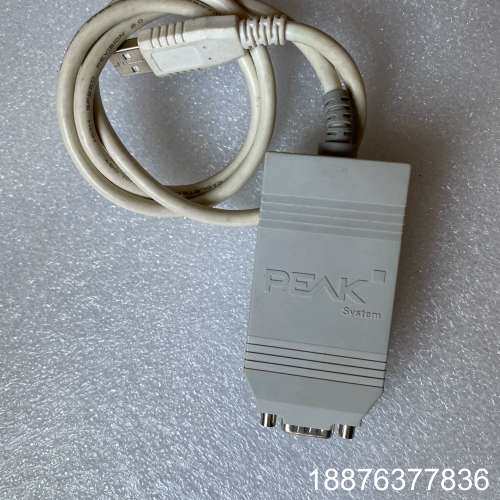 pcan-usb德国PEAK  型号 ipeh-002022议价