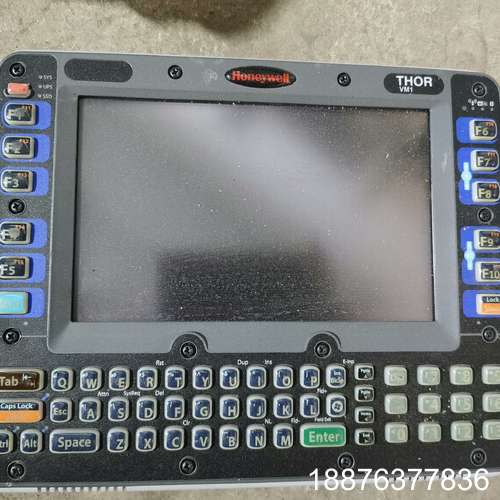 Honeywell霍尼韦尔车载终端VM1C触摸屏，37台功能议价