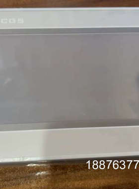 全新昆仑通态TPC7012Ew触摸屏，带网口和USB接口，2议价