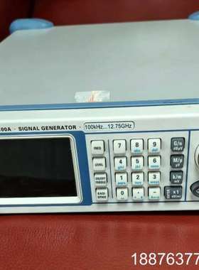 罗德施瓦茨SMB100A信号发生器，频率范围100kHz-1议价