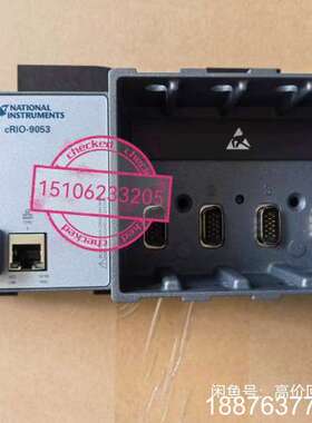 NI CRIO 9053 现货议价出售，需要的来议价