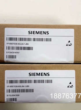 6SE7038-6GL84-1JB0，全新原装VDU测试板。议价