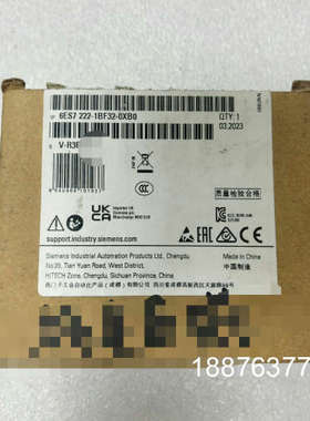 6ES7 222-1BF32-0XB0  SIMATI议价