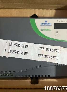 闲置一台全新CT励磁控制器 FXMP25议价