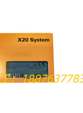 X20DO4633, X20DO4529 B&R贝加莱数字输议价