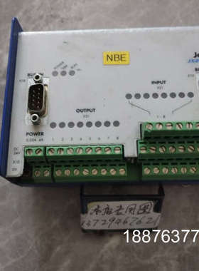 Jetter模块原装拆机现货有量JX2-IO16U功能完好询议价