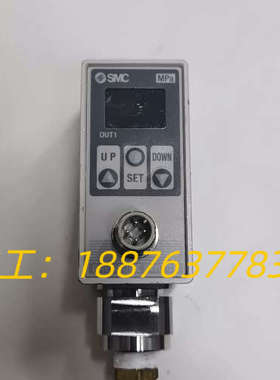 SMC 压力开关ISE75-02-43  12~24VDC议价