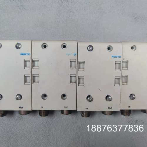 费斯托  541519 CPX-AB-2-M12-RK-DP