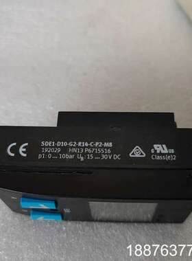 费斯托Festo传感器 192029议价