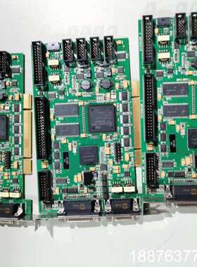 德国Scanlab RTC5 PCI激光打标控制卡议价