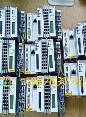 倍福BECKHOFF控制器一套，型号CX1010-0011、议价
