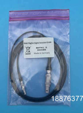 贝克休斯Waygate美国GE原装进口MPKL2超声波探头连议价