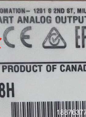 1756-OF8H 原装正品议价