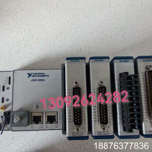 NI CRIO-9054 CRIO-9023 CRIO-90议价