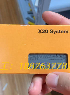 X20DO8322 B&R贝加莱现货需要联系议价