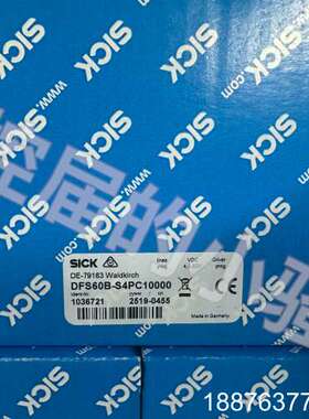 SICK西克DFS60B-S4PC10000编码器，25年，议价