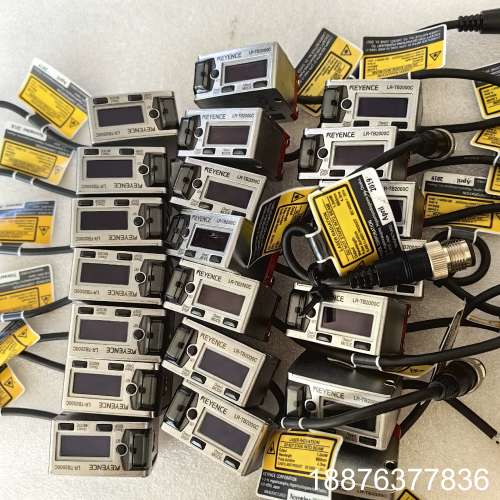 keyence LR-TB2000C  二手拆机，成色好议价